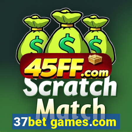 37bet games.com